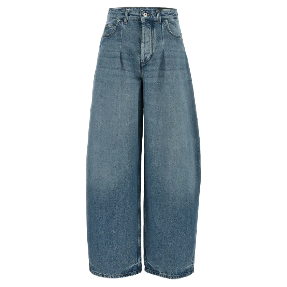 Ovalo de-Nîmes Jeans