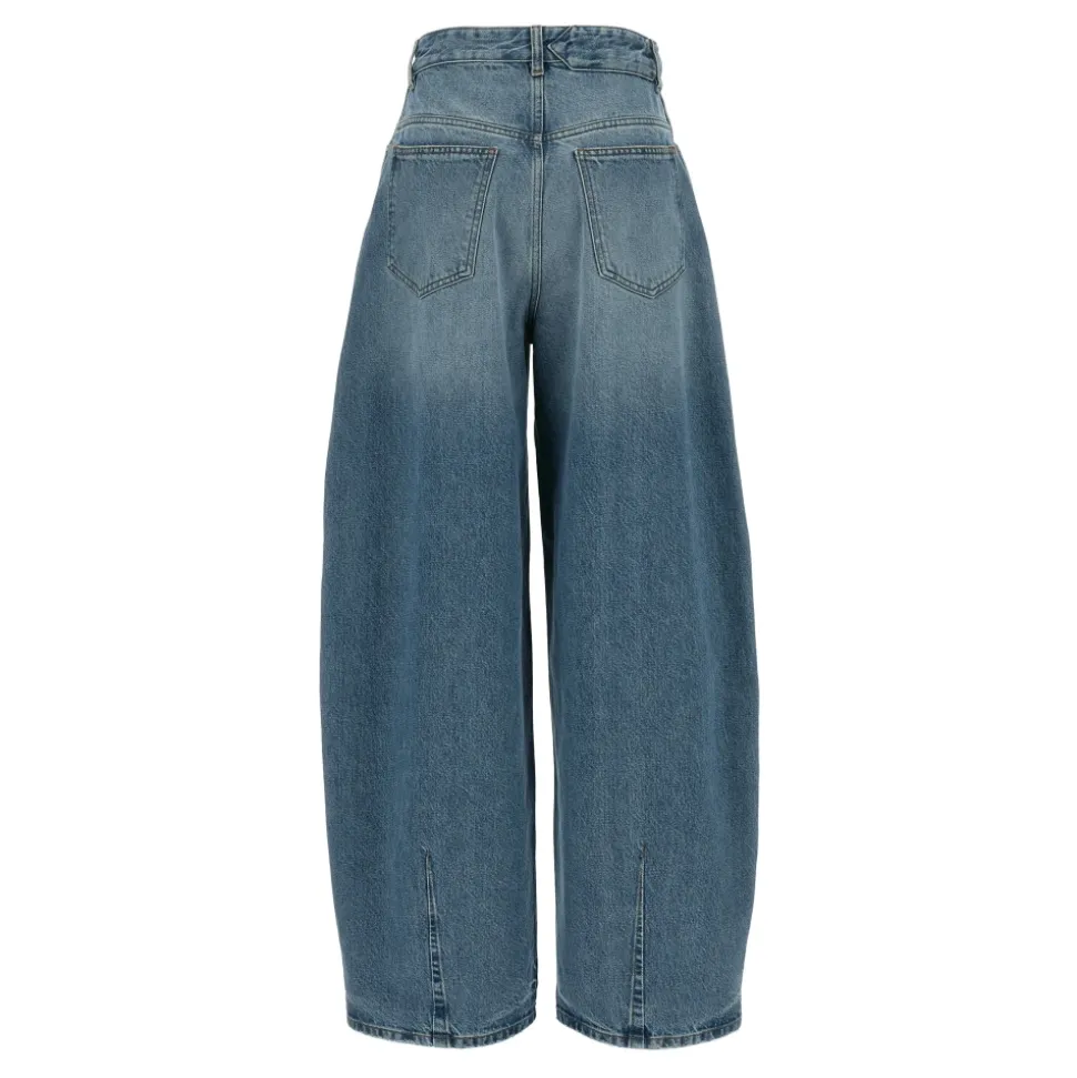 Ovalo de-Nîmes Jeans