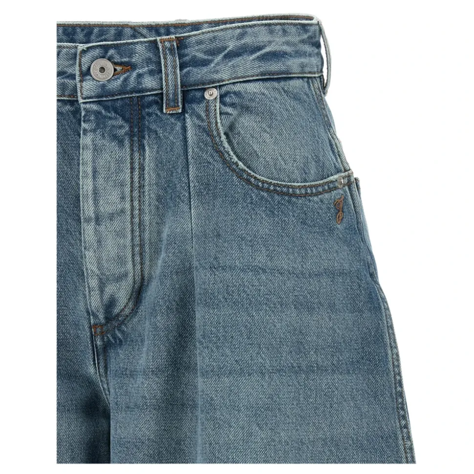 Ovalo de-Nîmes Jeans