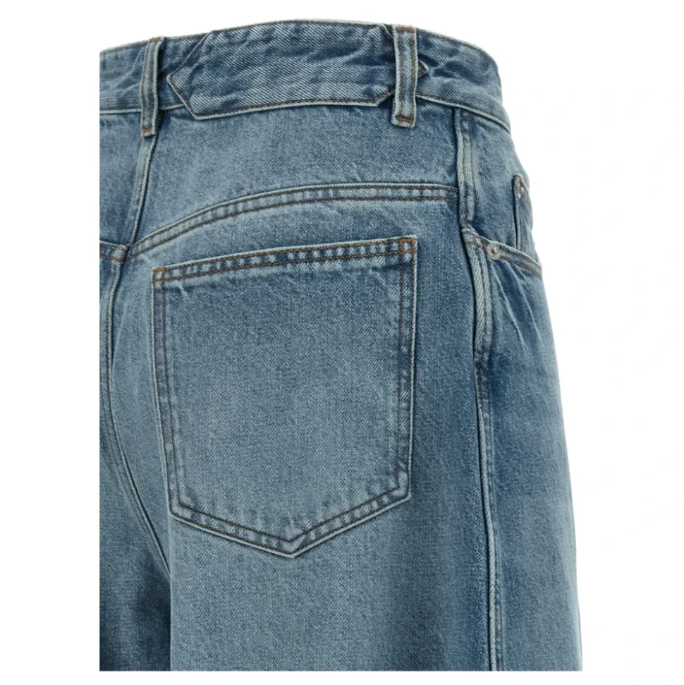 Ovalo de-Nîmes Jeans