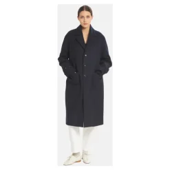 Over Single-Breasted Coat