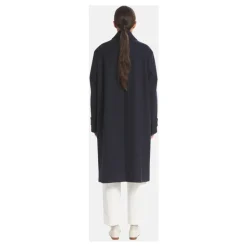 Over Single-Breasted Coat