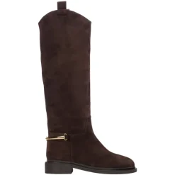 Overknee-Stiefel