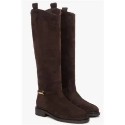 Overknee-Stiefel