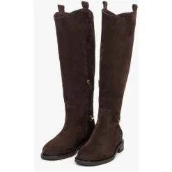 Overknee-Stiefel