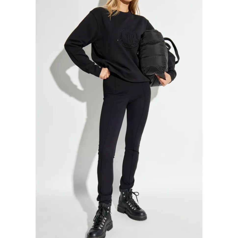 Oversize Sweatshirt Maglia