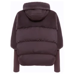 Oversized Jacke aus Kunstpelz