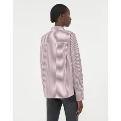 Oversized Poplin Shirt