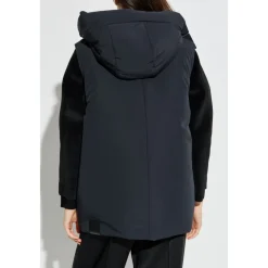 Oversized Steppweste