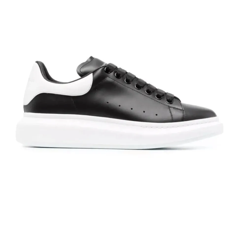 Oversized Woman Sneakers Navy