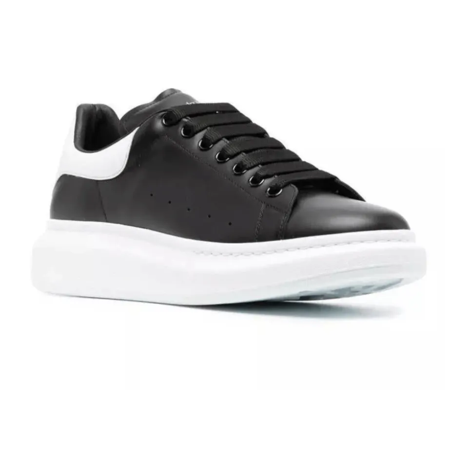 Oversized Woman Sneakers Navy