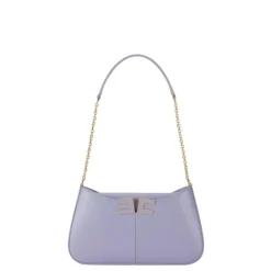 Over-the-shoulder Tasche mit Logo-Detail