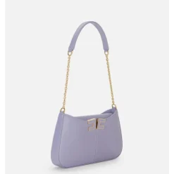 Over-the-shoulder Tasche mit Logo-Detail