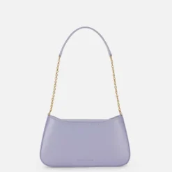 Over-the-shoulder Tasche mit Logo-Detail