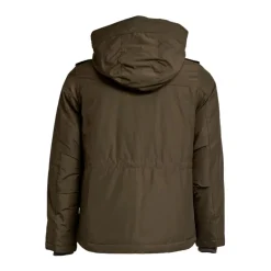 Padded Ramar Cloth Jacket