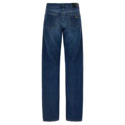 Palace Jeans mit Logo-Details