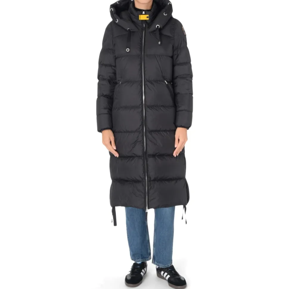 Panda Long Daunenjacke