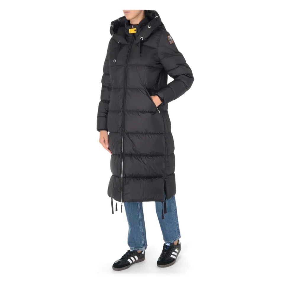 Panda Long Daunenjacke
