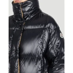 Parana Kapuzen Kurze Daunenjacke