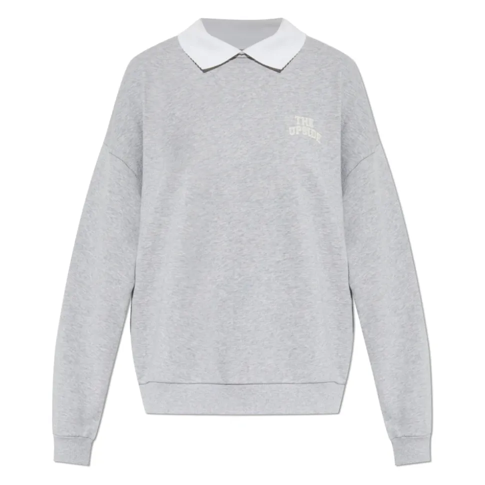 Pascal Collared Sweatshirt