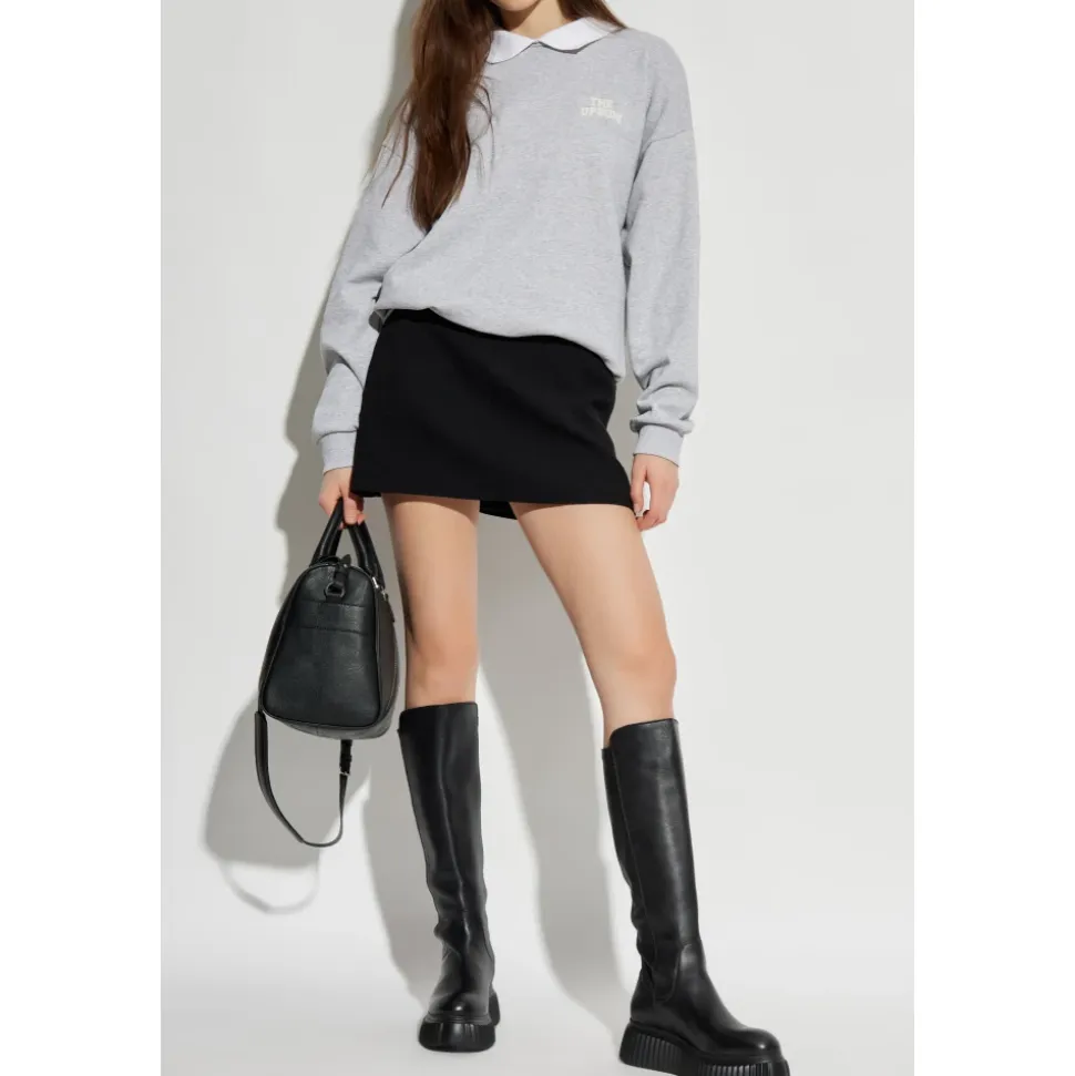 Pascal Collared Sweatshirt