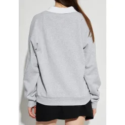 Pascal Collared Sweatshirt