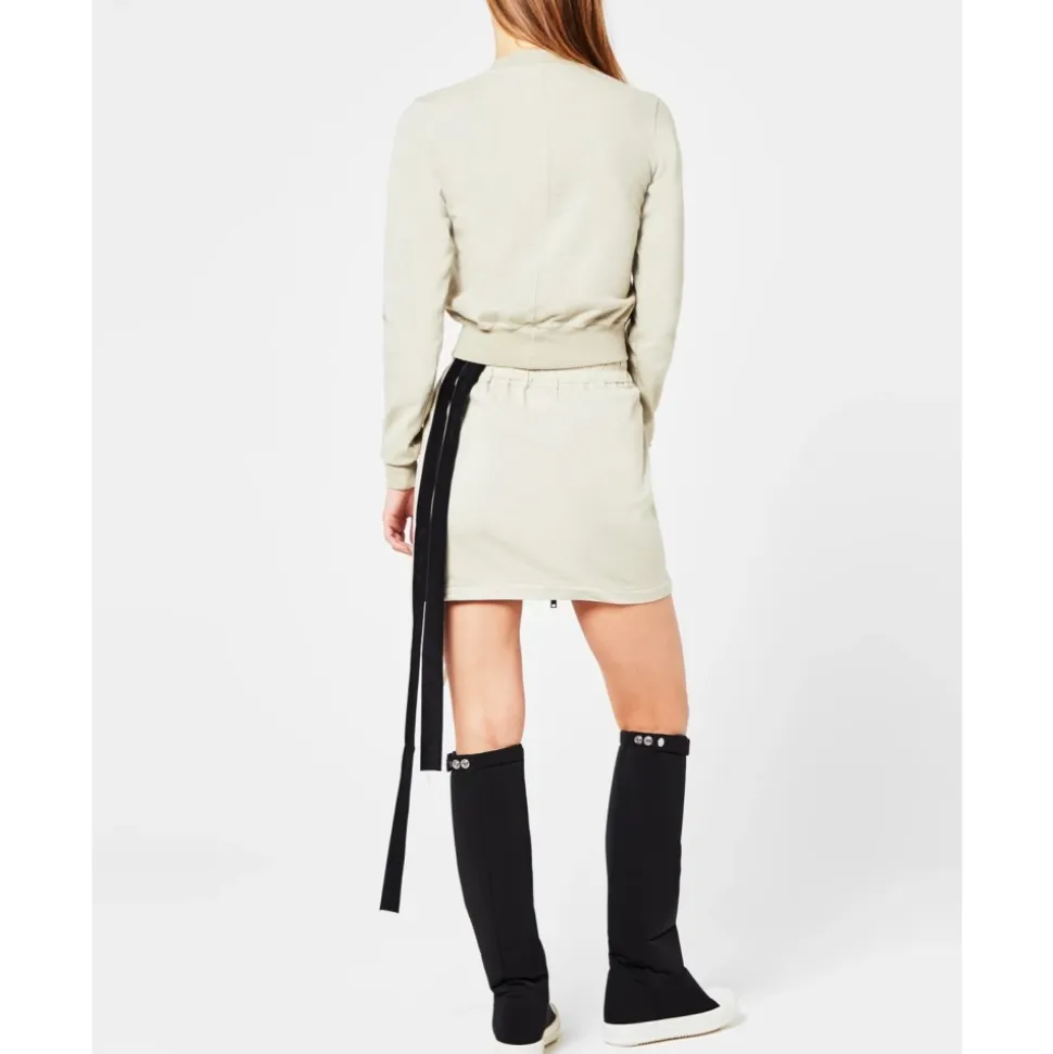 Pearl Cropped Sweatshirt
