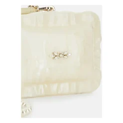 Pearl Crossbody Pillowcase Bag