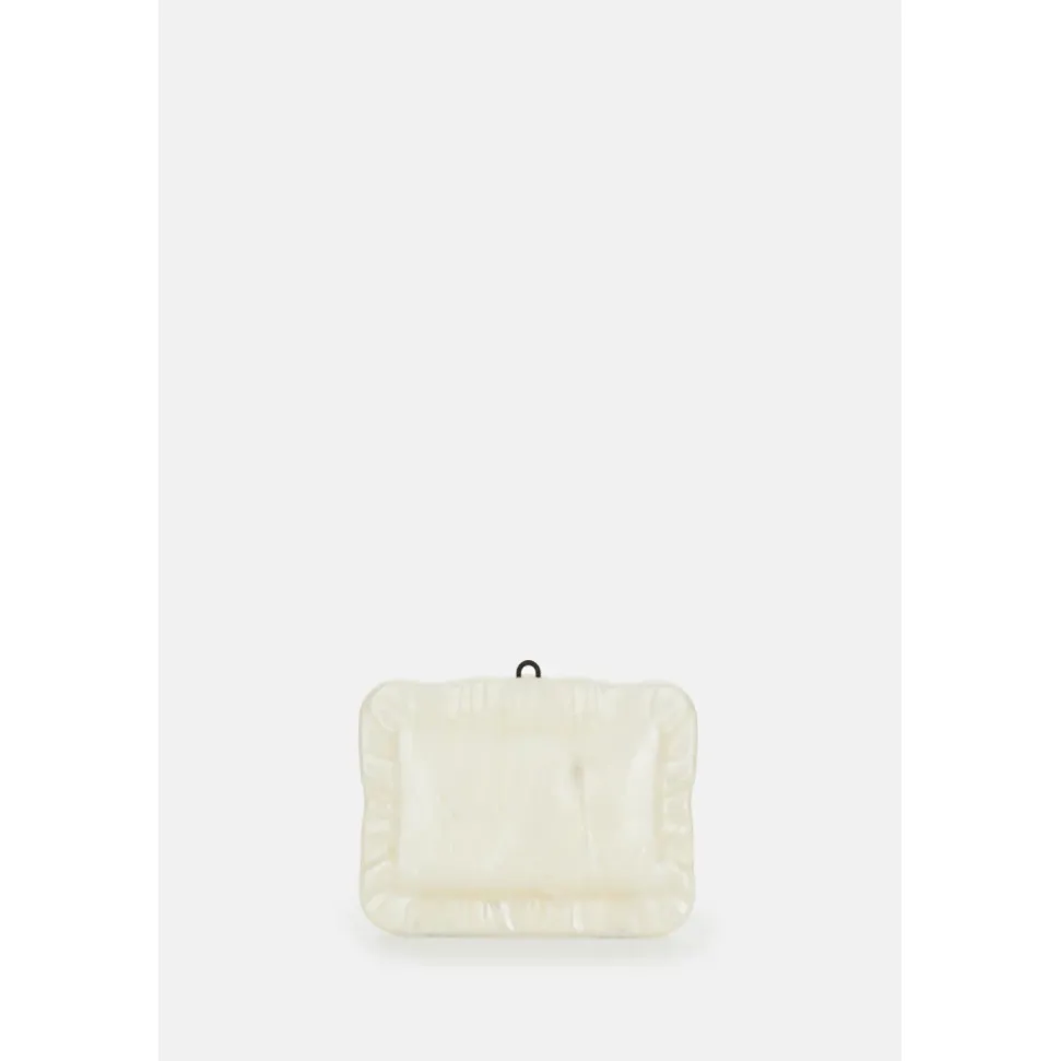 Pearl Crossbody Pillowcase Bag