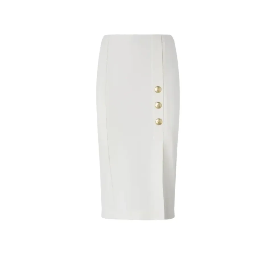 Pencil Skirt in Punto Stoffa