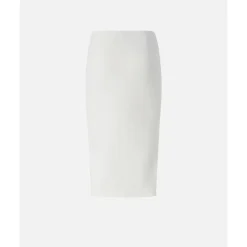Pencil Skirt in Punto Stoffa
