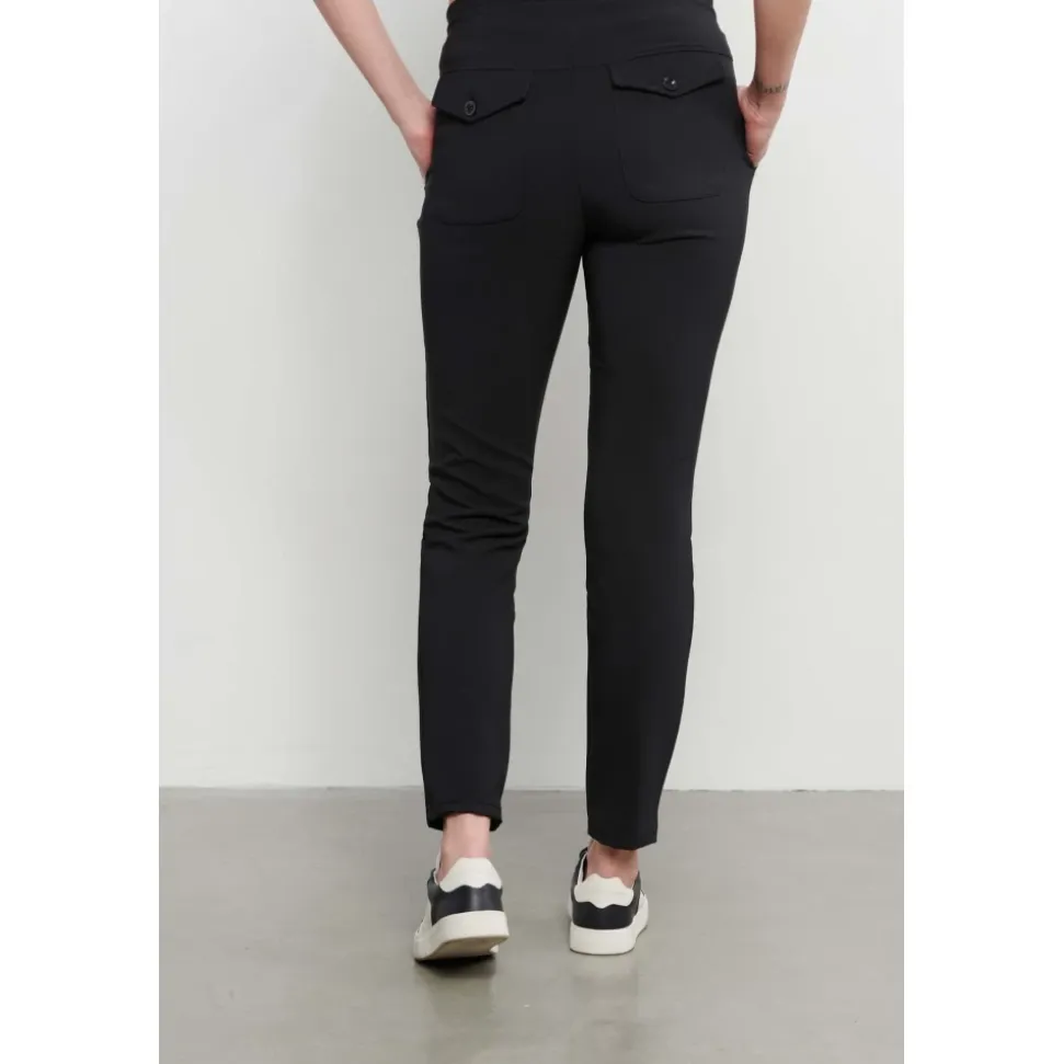 PENNY COMFORT A-Black