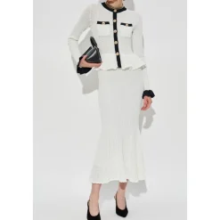 Peplum Kleid