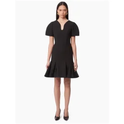 Peplum-Kleid