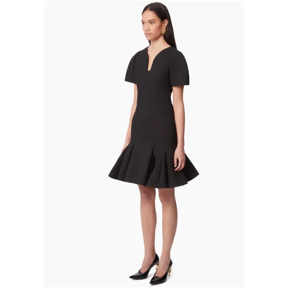 Peplum-Kleid