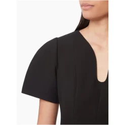 Peplum-Kleid