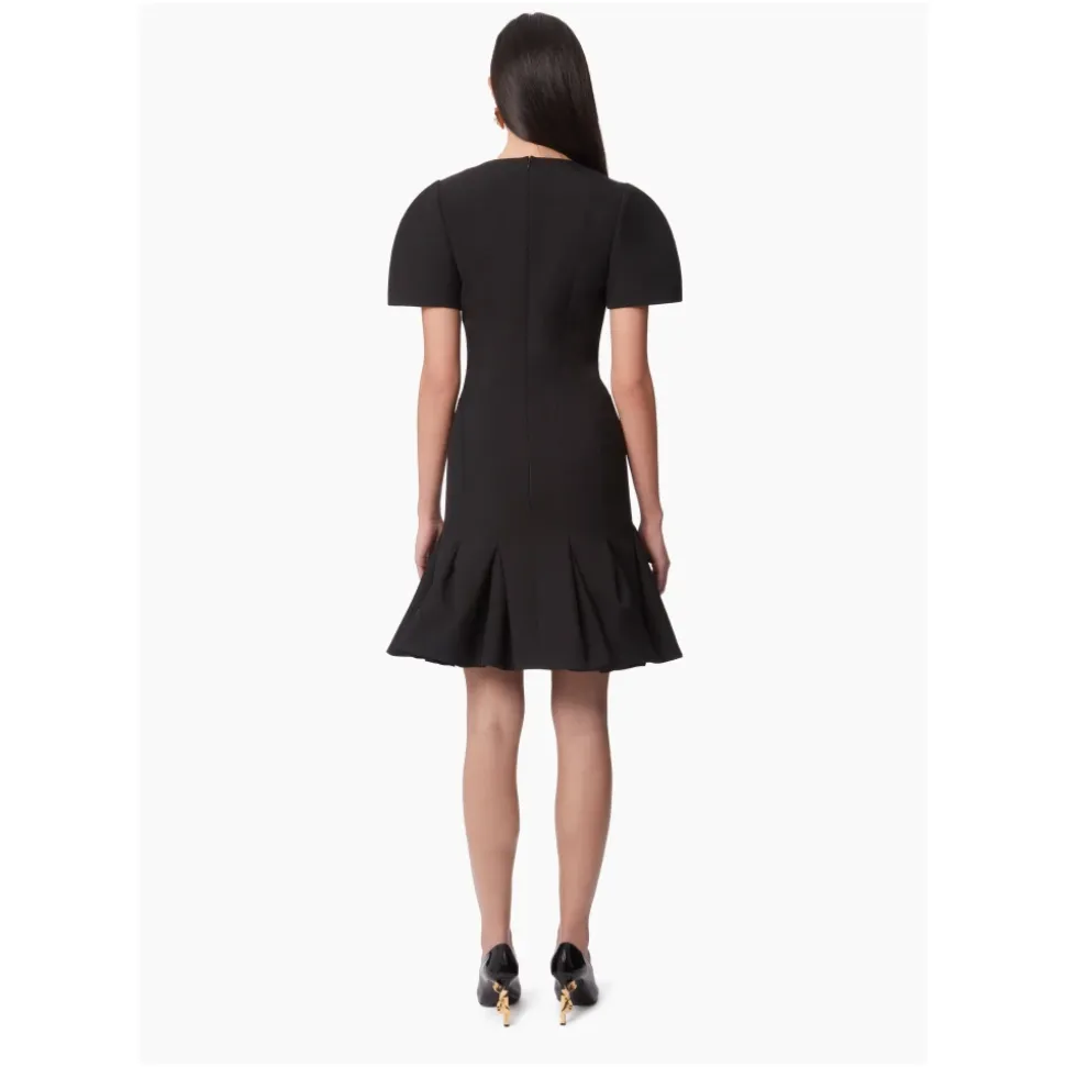 Peplum-Kleid