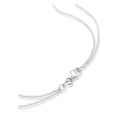 Perlenkette und Ohrring-Set