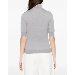 Perry Strickbluse