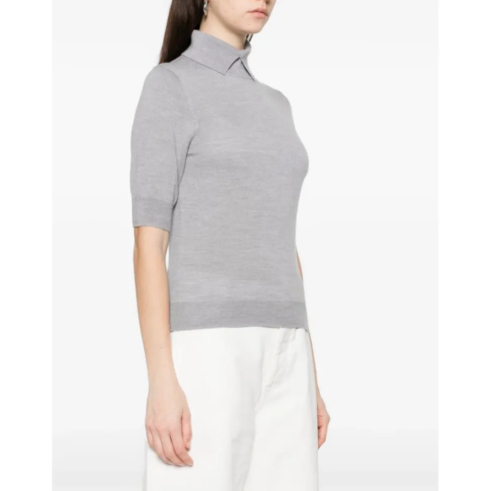 Perry Strickbluse