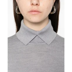 Perry Strickbluse