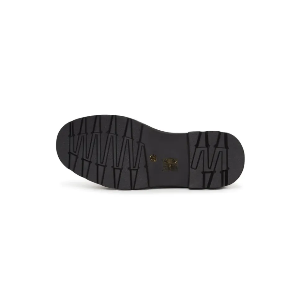 Plateau Klassische Stiefeletten - Braun