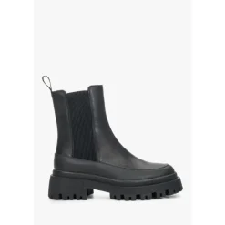 Plateau Stiefeletten
