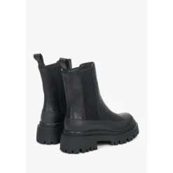 Plateau Stiefeletten