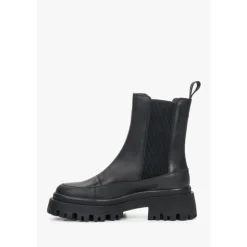 Plateau Stiefeletten