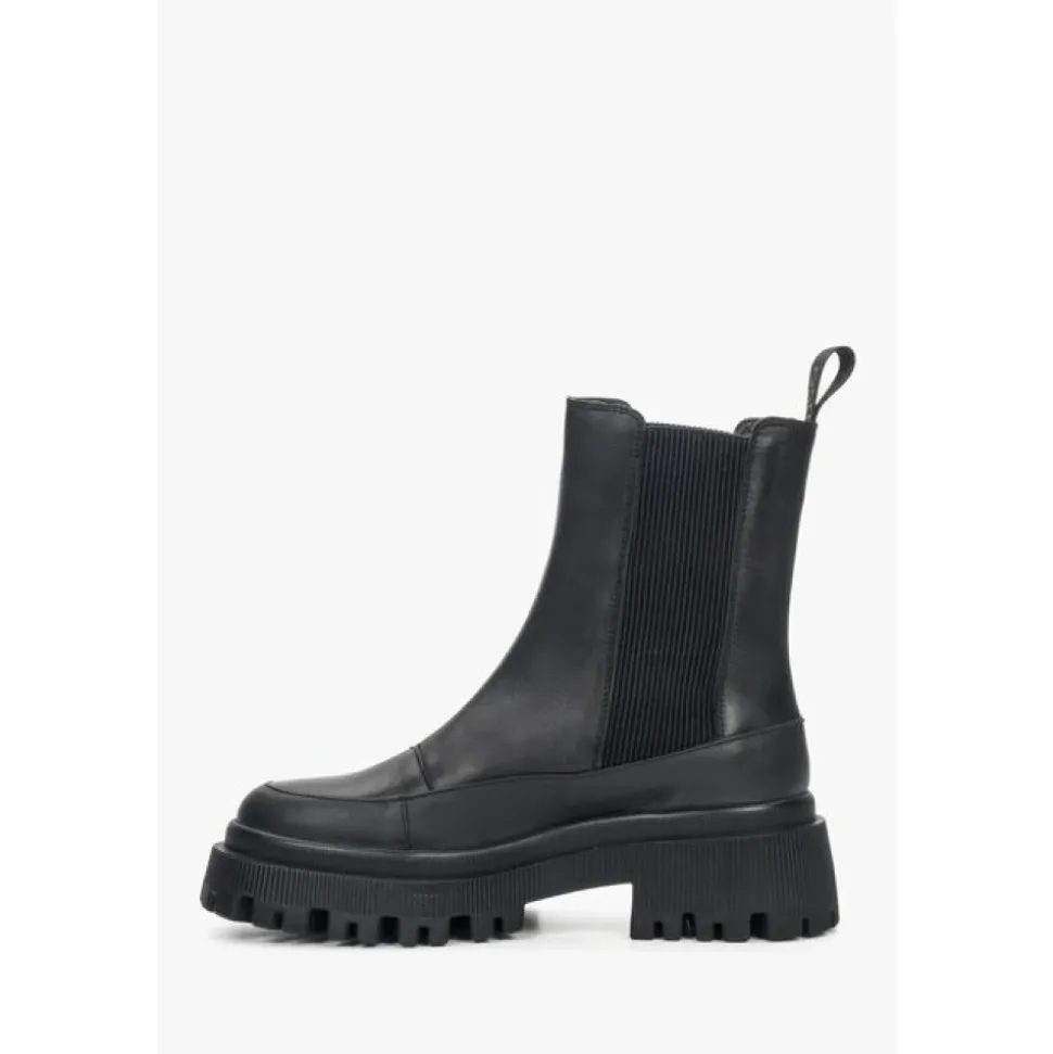 Plateau Stiefeletten