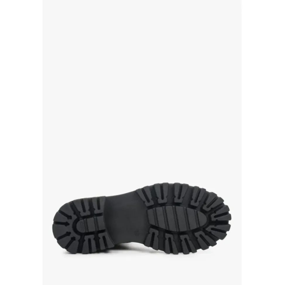 Plateau Stiefeletten