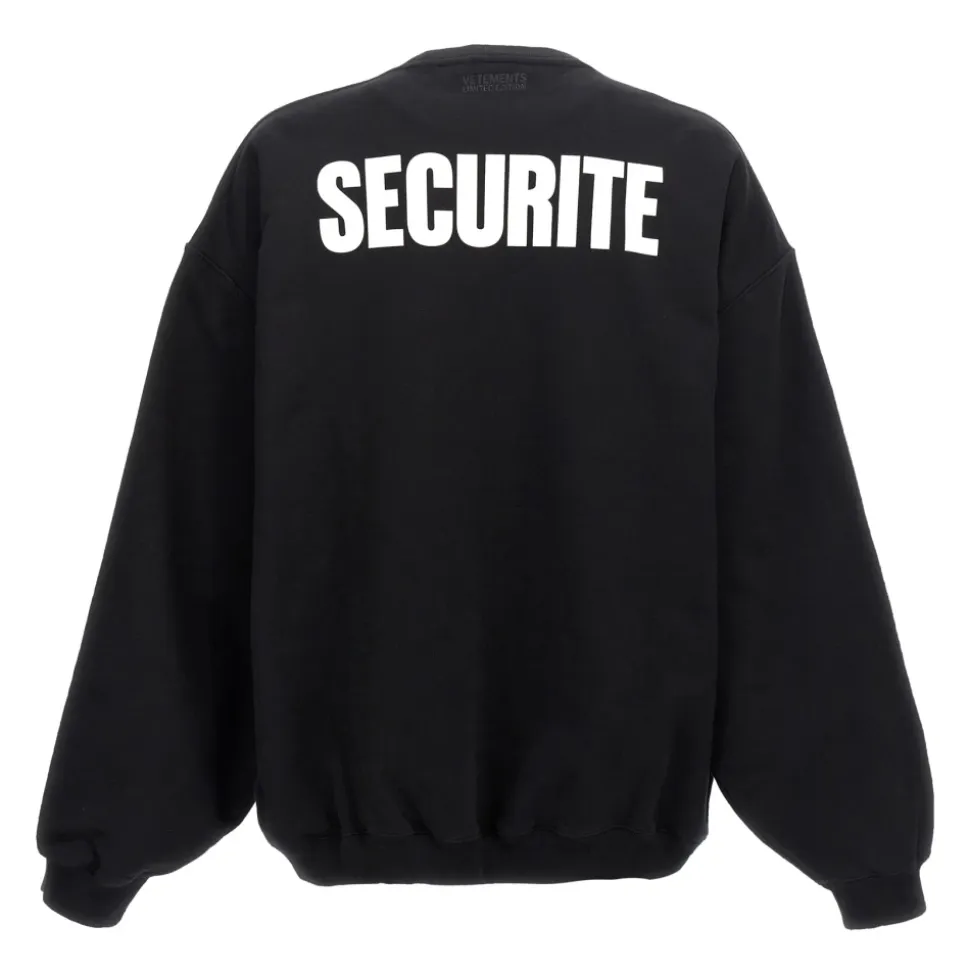 Polizei / Securite Double Sweatshirt