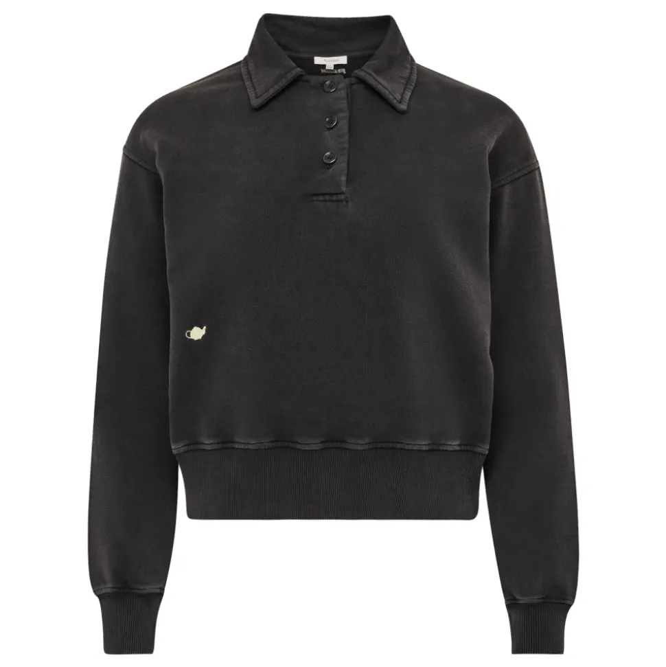 Polo Sweatshirt