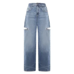 Poppy Eco Wide Leg Jeans